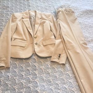 Women’s Calvin Klein suit